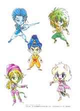 BUY NEW yu yu hakusho - 70757 Premium Anime Print Poster